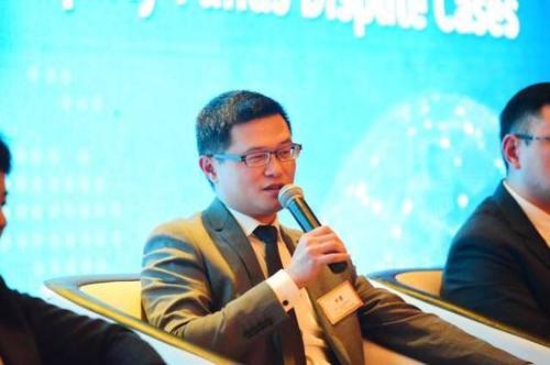 诺亚(中国)控股有限公司首席法务官申黎作了题为"私募基金争端解决中