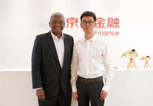 京东金融陈生强：我服务金融机构，不做金融服务