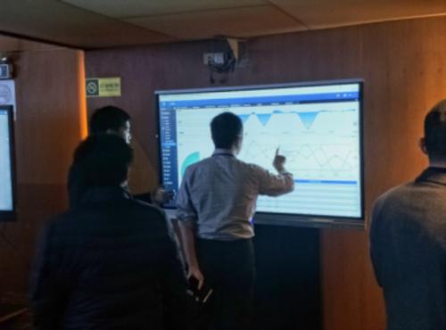 MAXHUB助力证券企业转型 参展证券基金行业IT峰会