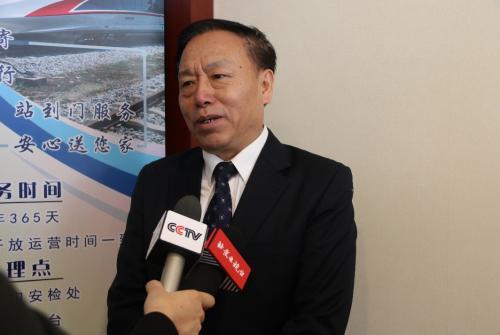 铁路便民服务 春运轻松出行