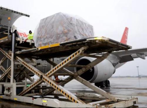 友和道通航空成功开通首条武汉至欧洲（卢森堡）全货运航线