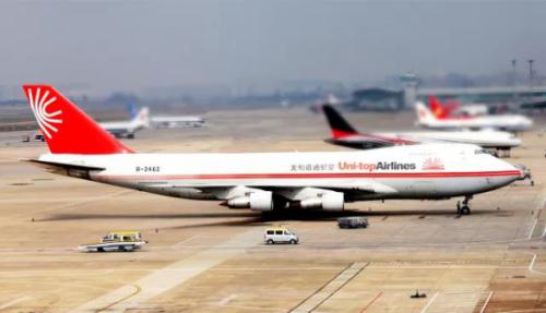 友和道通航空成功开通首条武汉至欧洲（卢森堡）全货运航线
