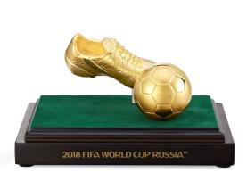 官方授权俄罗斯世界杯3D贵金属特许商品火爆招募