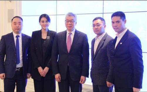 搭建全球化资源合作平台：中民绿京与中美总商会签署战略合作协议