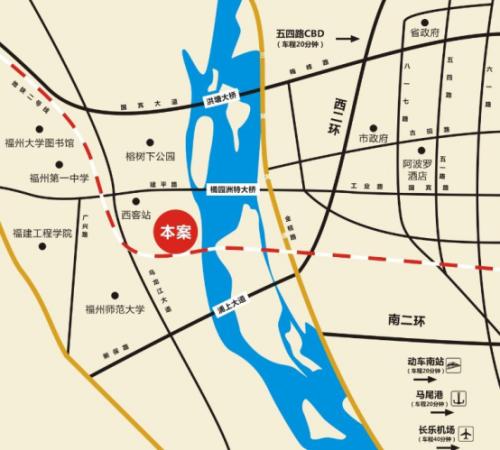 摩天之星在闽商地域的又一布局