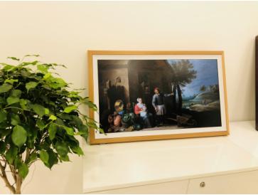 BOE（京东方）“8K+5G” 物联网端口解决方案亮相俄罗斯通信展
