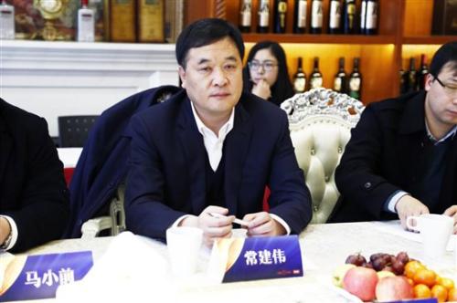 汾酒常建伟VS酒仙网郝鸿峰再议新动作汾酒酒仙一路领先