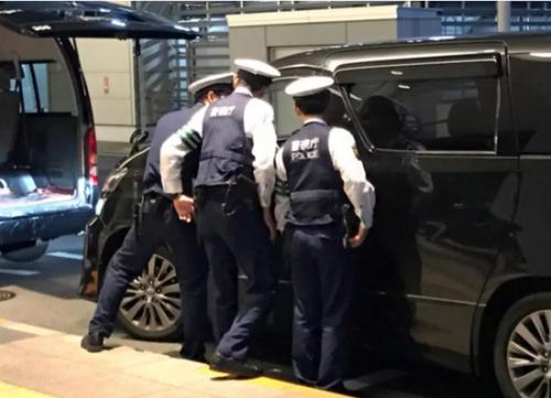日本黑出租司机被捕 中国乘客惊愕:用得挺好还懂中文…