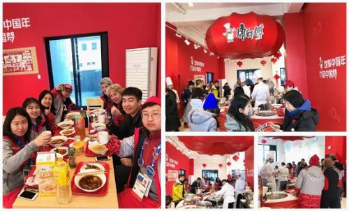 平昌冬奥会上，那家熟悉的奥运面馆回来了