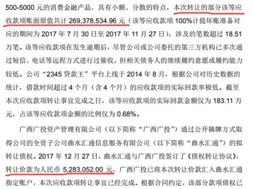 收入证明_坏账收入(3)