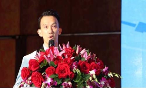 科妍美学塑型牵手智富环球度假酒店战略合作发布会