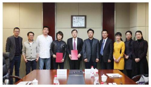 国任保险签约意时科技 共创保险新生态