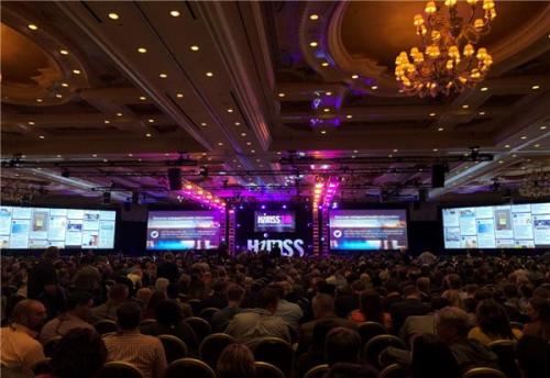荣科米健重磅亮相HIMSS18年会 引领全球医疗信息化产业发展