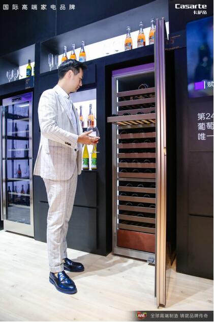 打破外资20年高端垄断 卡萨帝11年全面实现高端第一