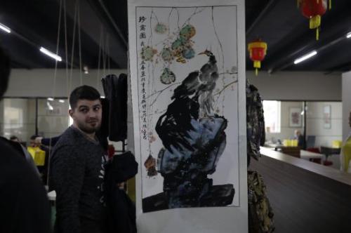 中土“数字丝绸之路”贸易洽谈会暨敦煌网土耳其数字贸易中心开馆仪式在伊斯坦布尔举行