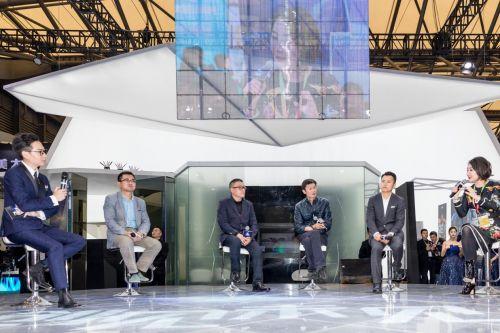 万家乐赴展AWE2018 跨界解码家电产业生态关键词