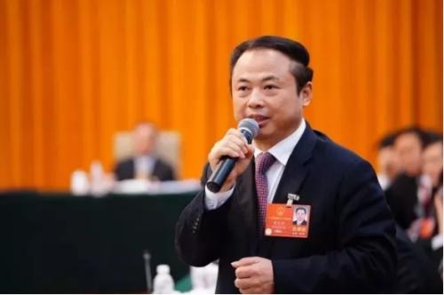 两会大事件!浙江省代表团举行媒体开放日，张天任代表接受中外媒体集中采访