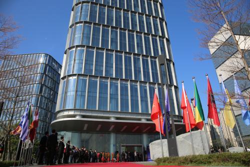 汇聚国际目光 云联惠为一带一路国家经济增速注入新动能