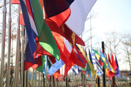 汇聚国际目光 云联惠为一带一路国家经济增速注入新动能