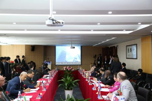 汇聚国际目光 云联惠为一带一路国家经济增速注入新动能