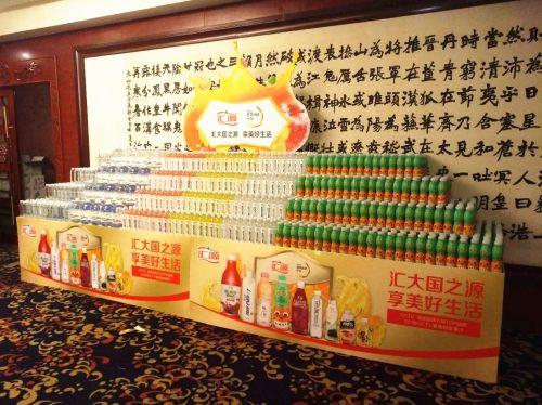 新品布局持续下沉，汇源抢位中原市场