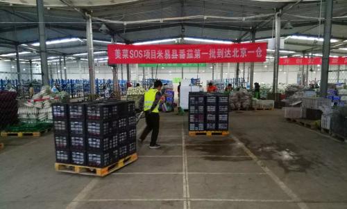 美菜的“精准扶贫”，背后是生鲜电商的胜利？