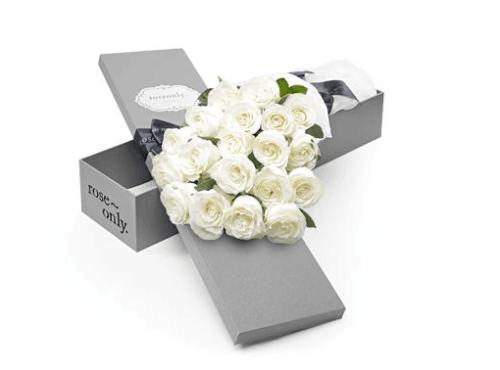 3.14白色情人节 用roseonly回应爱 