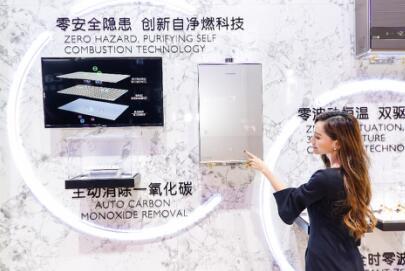 燃气热水器排气口下牛肉“中毒”，只有卡萨帝能“解毒”
