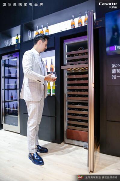 消费升级大势下的家电革命：卡萨帝扛高端第1大旗