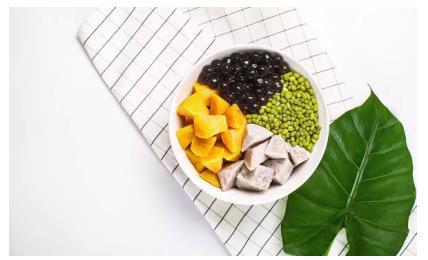还原自然的味道  芋贵圆荣获中国甜品行业30强