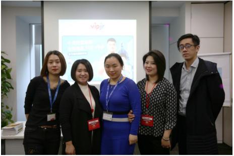 vipJr获联合利华认可，“牛津课程+名师教学”员工福利再升级