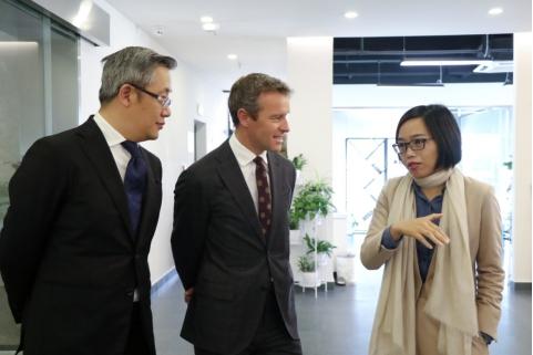 衣邦人与意大利杰诺尼达成战略合作 持续开拓全球高端供应链