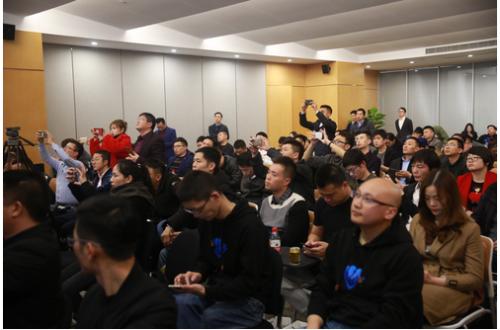 AI由心生暨浙江一芯首届全国代理商大会圆满成功