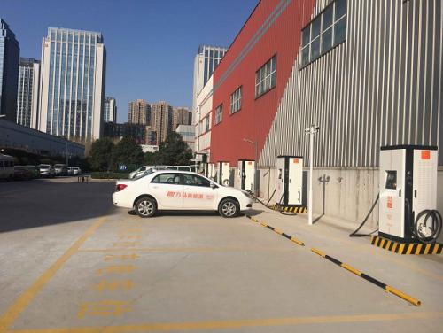 车补转桩补 充电行业解困在即？