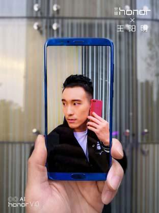 四大电商平台齐发力，荣耀V10超值购最高优惠200元