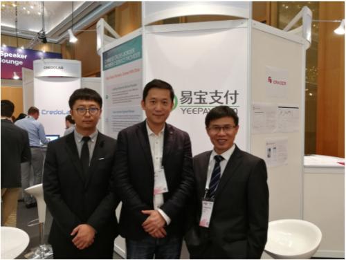 易宝支付亮相2018 Money20/20 Asia新加坡峰会