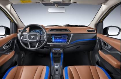 地球一小时 ▏众泰云100plus倡导绿色出行