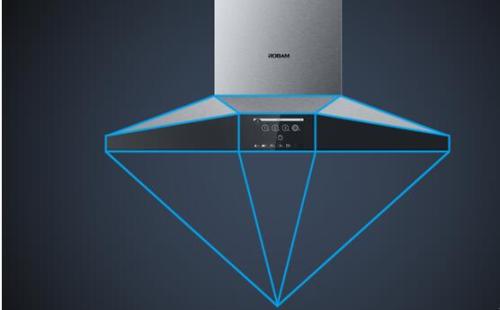 老板电器第四代大吸力油烟机创造优雅中国厨房