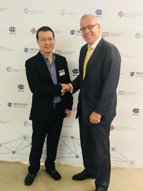 升级区块链技术研发   科银资本携高校成立联合实验室