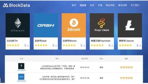 链塔启动：用数据解码和追踪全球区块链项目