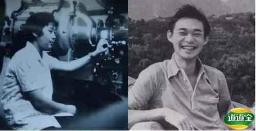 老夫妻38年放映《庐山恋》1万余场 活成电影主人公