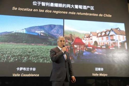 张裕全球布局：抓住黄金十年 成为更多消费者认可的国际品牌