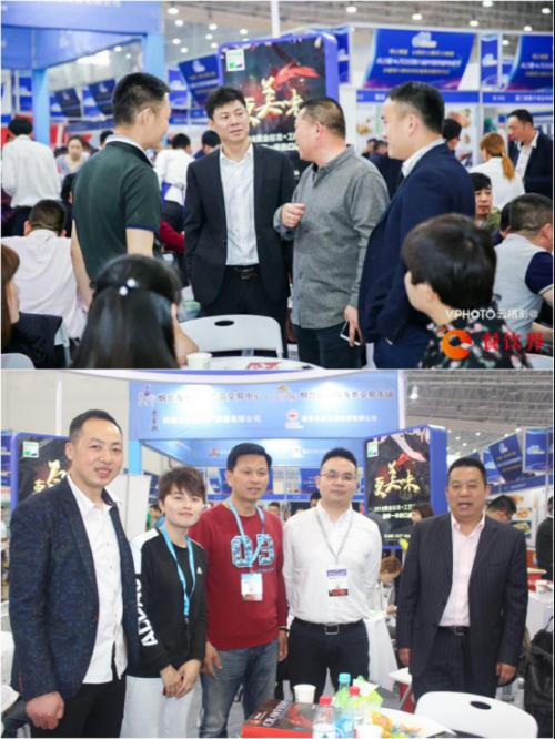 德炎水产小龙虾供应链新模式 领跑行业标杆