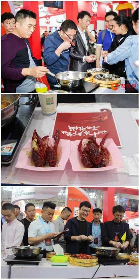 德炎水产小龙虾供应链新模式　领跑行业标杆