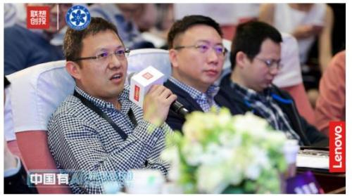 深度布局智能互联网 八校精英共聚联想高校AI精英挑战赛