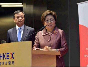 史美伦成港交所史上首位女主席 总裁,主席薪酬差这么大