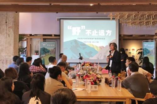 袈蓝建筑与华体、马蜂窝、野好社区三家企业分别签署战略合作协议