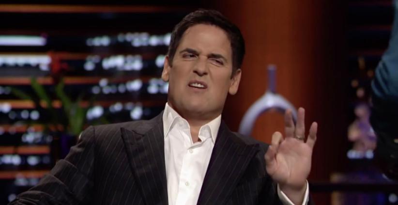 马克库班:这才是人们创业失败的首要原因