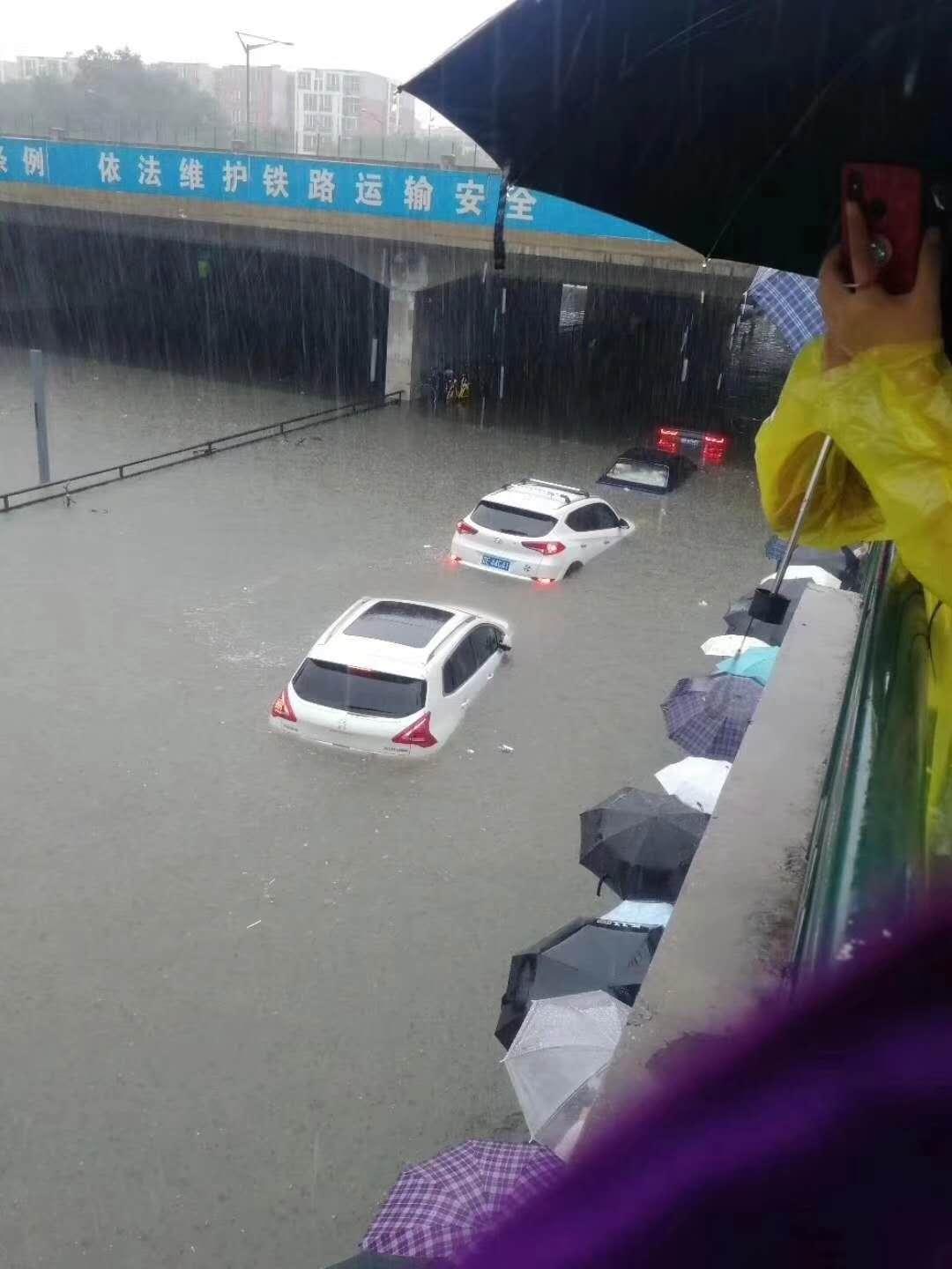 北京暴雨成灾 多处山洪爆发至少2死 – 博讯新闻网