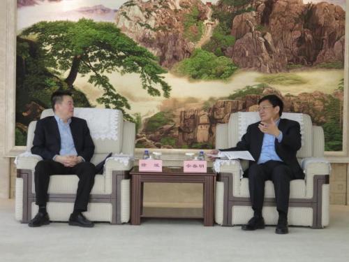 人保财险山东一把手徐斌 拟任中华联合总裁兼财险总裁